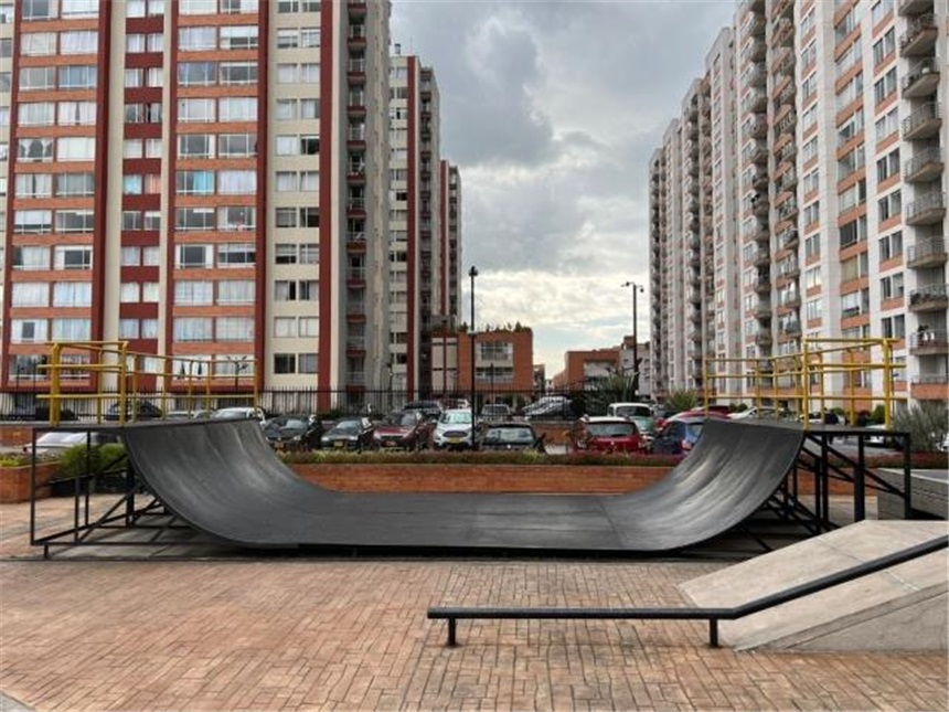 Piso – Bogotá, Localidad Suba - Vista 2