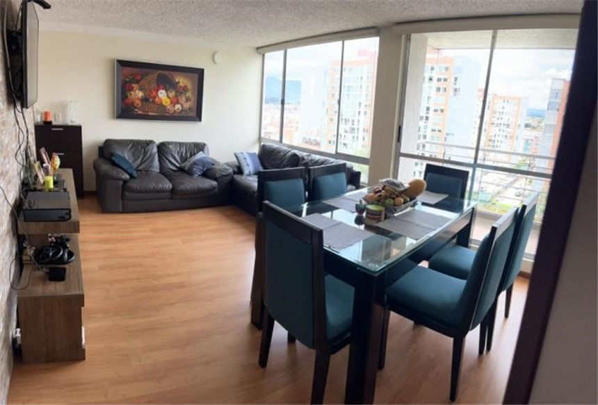 Piso – Bogotá, Localidad Suba - Vista 4