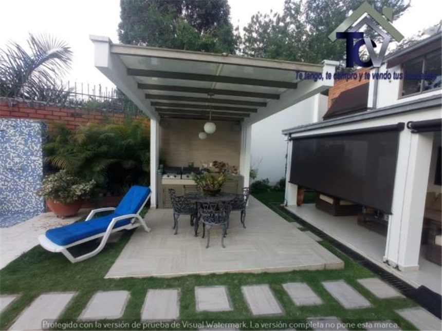 Casa de 5 alcobas en venta en El Prado, Bucaramanga, 400 m² · foto 23 de 24