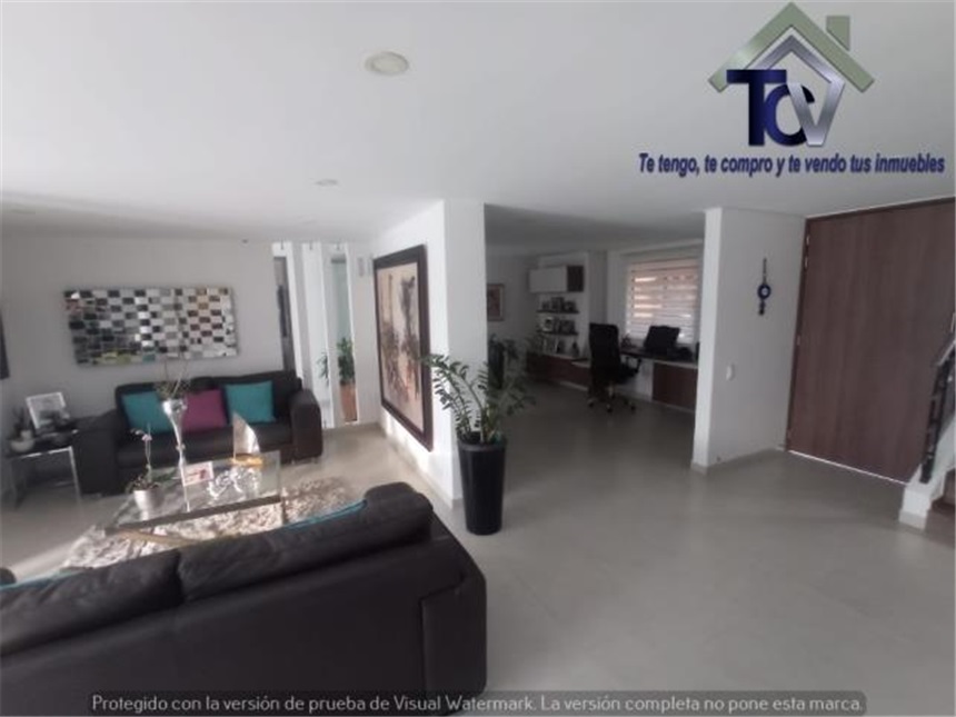 Casa de 5 alcobas en venta en El Prado, Bucaramanga, 400 m² · foto 4 de 24