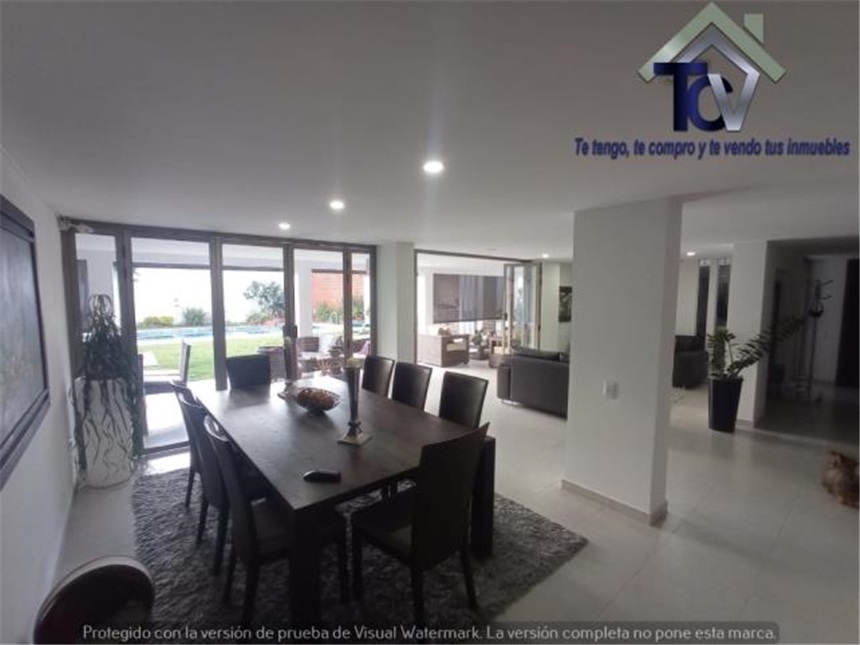 Casa de 5 alcobas en venta en El Prado, Bucaramanga, 400 m² · foto 3 de 24