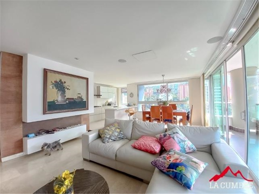 Apartamento en Arriendo