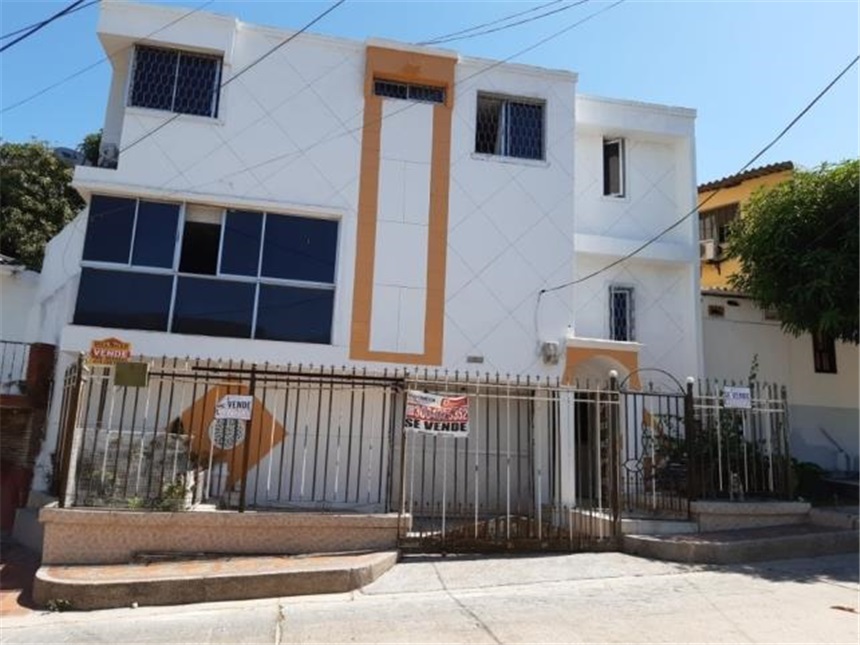 Casa en venta en El Recreo, Barranquilla · foto 2 de 24