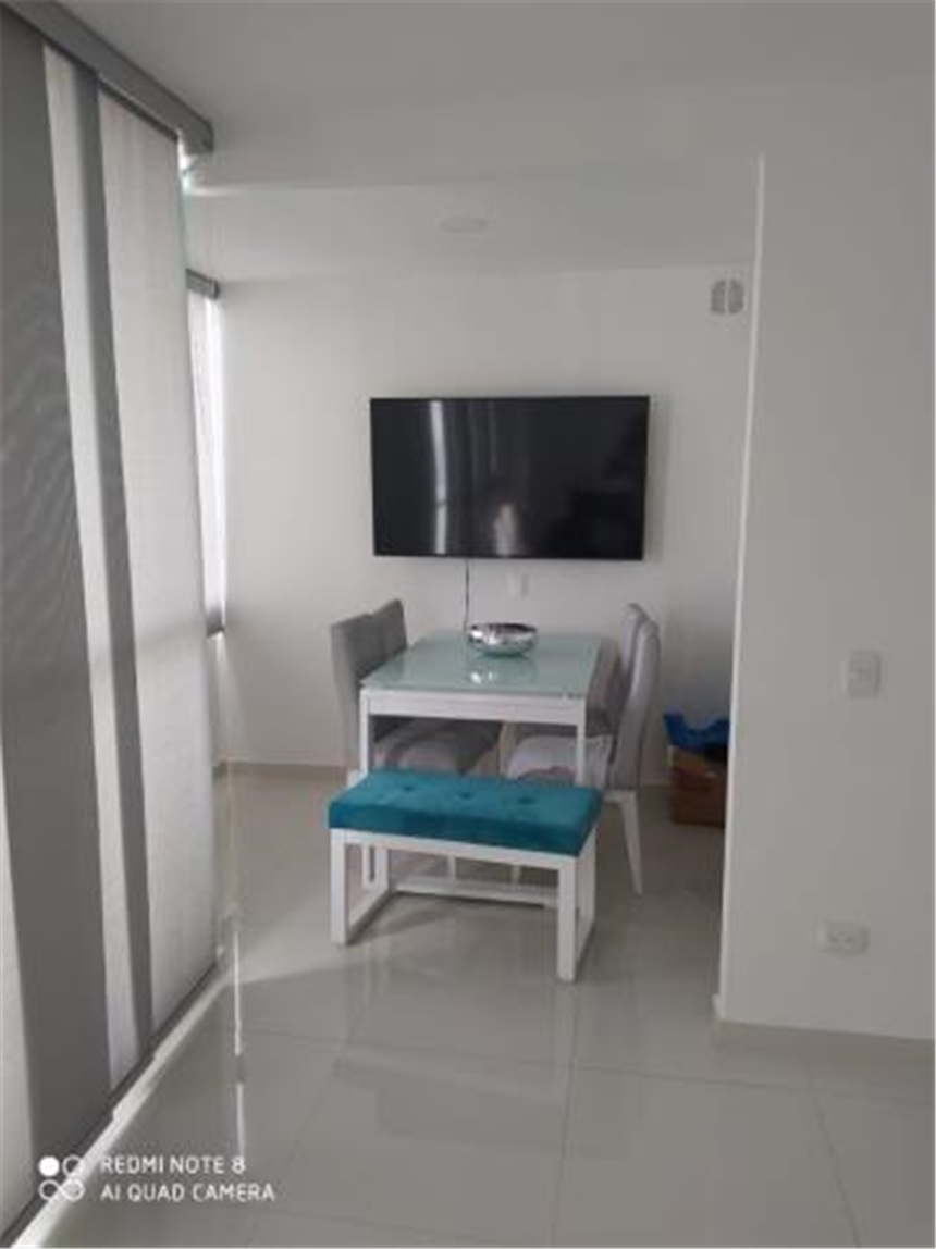Apartamento en venta en Alameda Del Rio, Barranquilla · foto 2 de 14