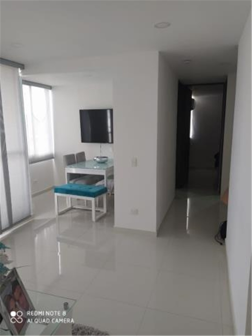 Apartamento en venta en Alameda Del Rio, Barranquilla · foto 3 de 14