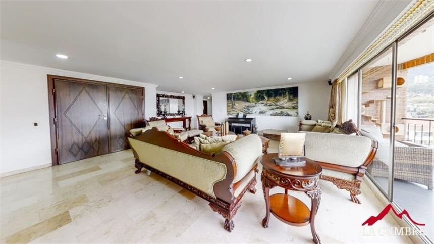 Apartment for sale in El Poblado, Medellín 4