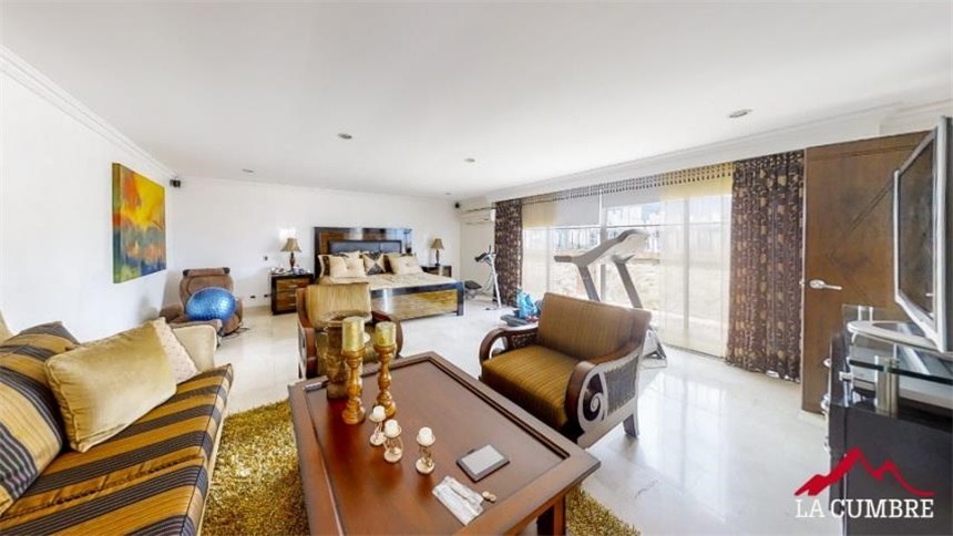 Apartamento de 4 alcobas en arriendo en El Poblado, Medellín, 300 m² · foto 9 de 13