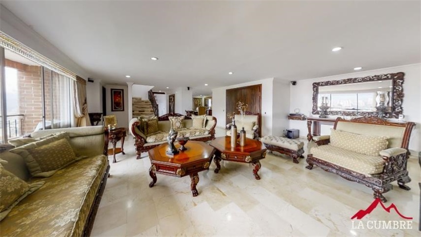 Apartment for sale in El Poblado, Medellín 5