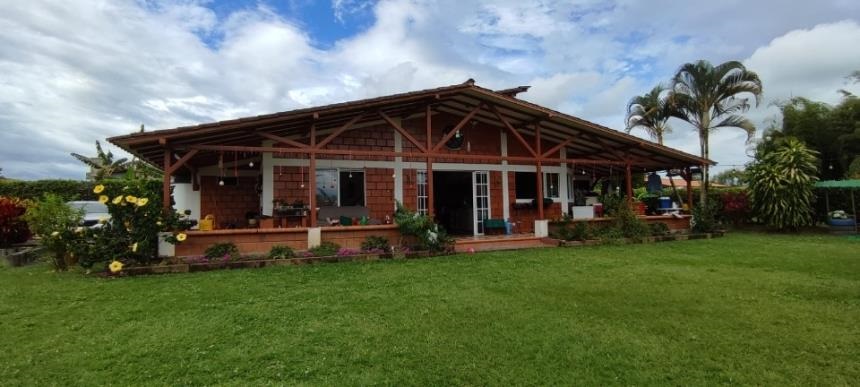Casa Campestre en Venta
