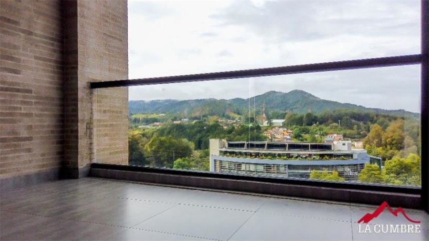Apartamento en venta en Las Palmas, Envigado · foto 2 de 11