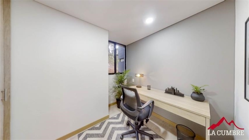 Apartamento de 3 alcobas en arriendo en El Poblado, Medellín, 70 m² · foto 5 de 9