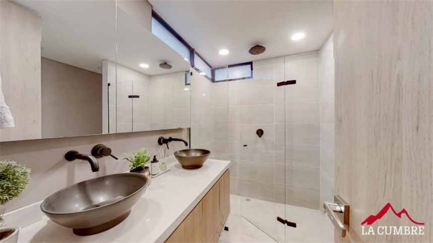 Apartamento de 3 alcobas en arriendo en El Poblado, Medellín, 70 m² · foto 9 de 9