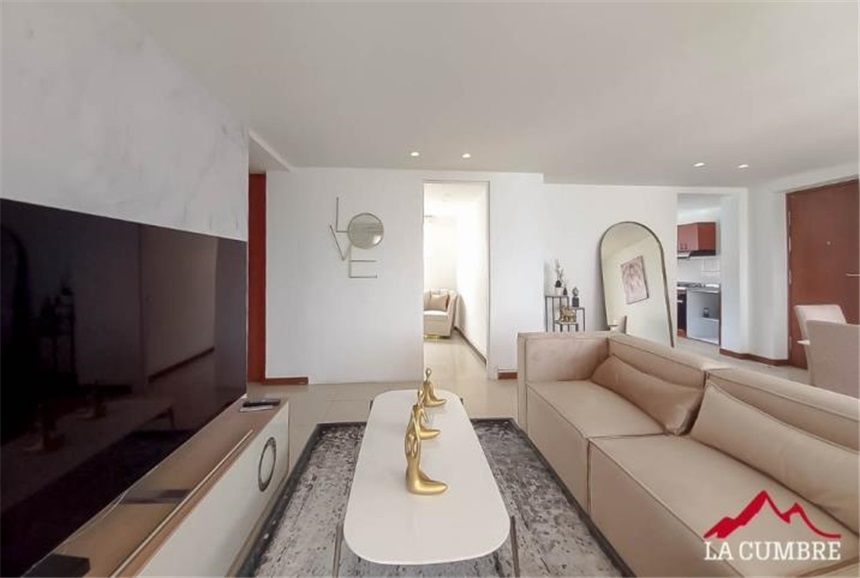 Apartamento en arriendo en Vizcaya, Medellín · foto 10 de 13