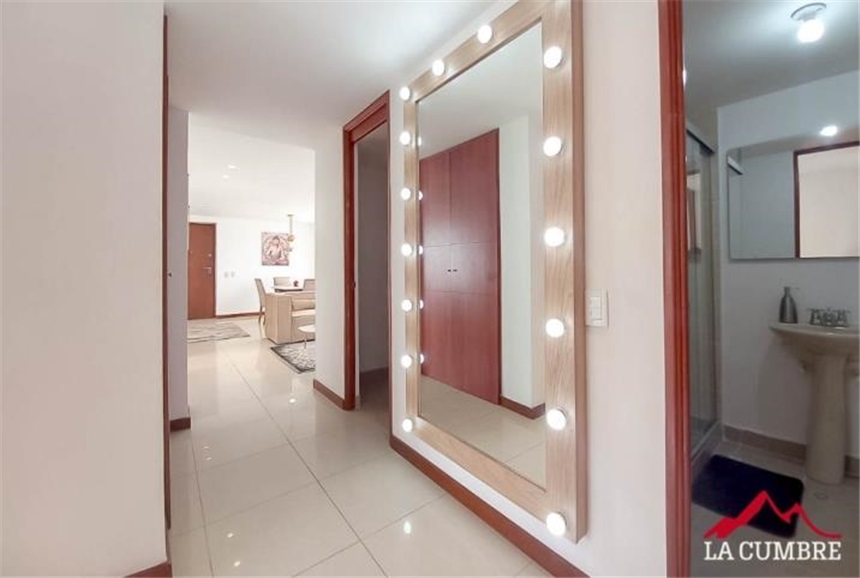 Apartamento en arriendo en Vizcaya, Medellín · foto 11 de 13