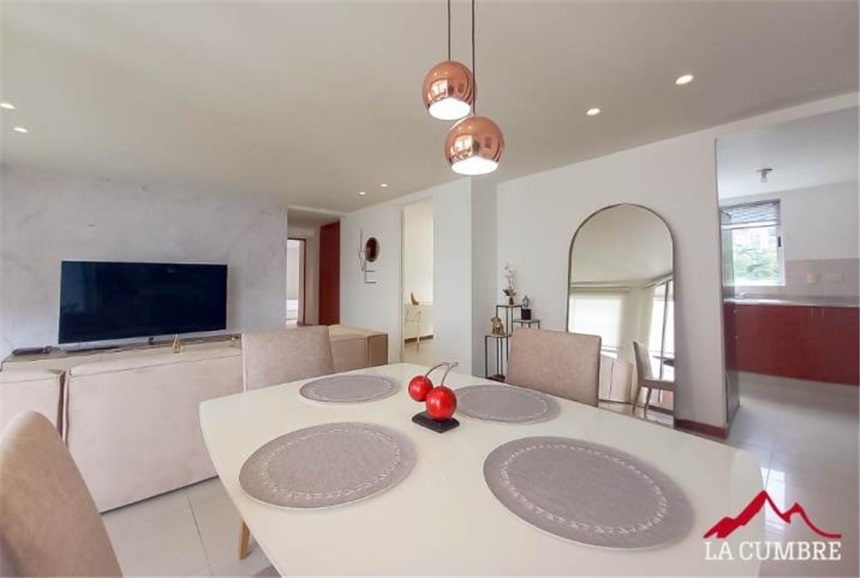 Apartamento en arriendo en Vizcaya, Medellín · foto 8 de 13