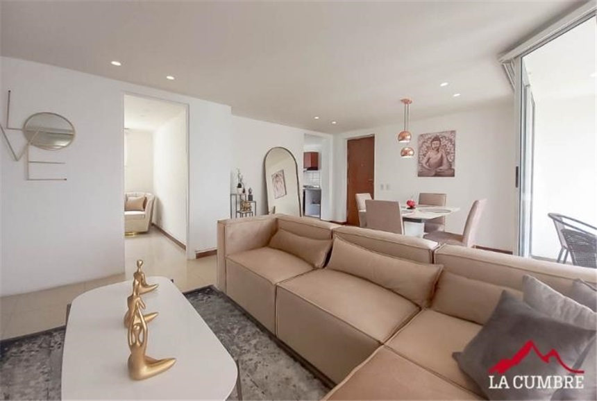 Apartamento en arriendo en Vizcaya, Medellín · foto 5 de 13
