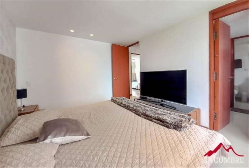 Apartamento en arriendo en Vizcaya, Medellín · foto 12 de 13
