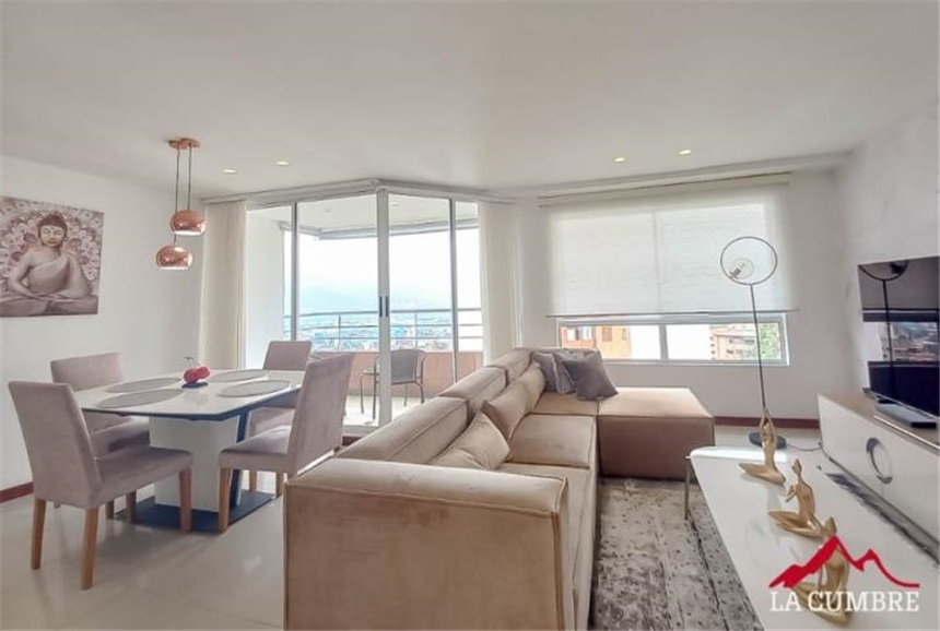 Apartamento en arriendo en Vizcaya, Medellín · foto 9 de 13