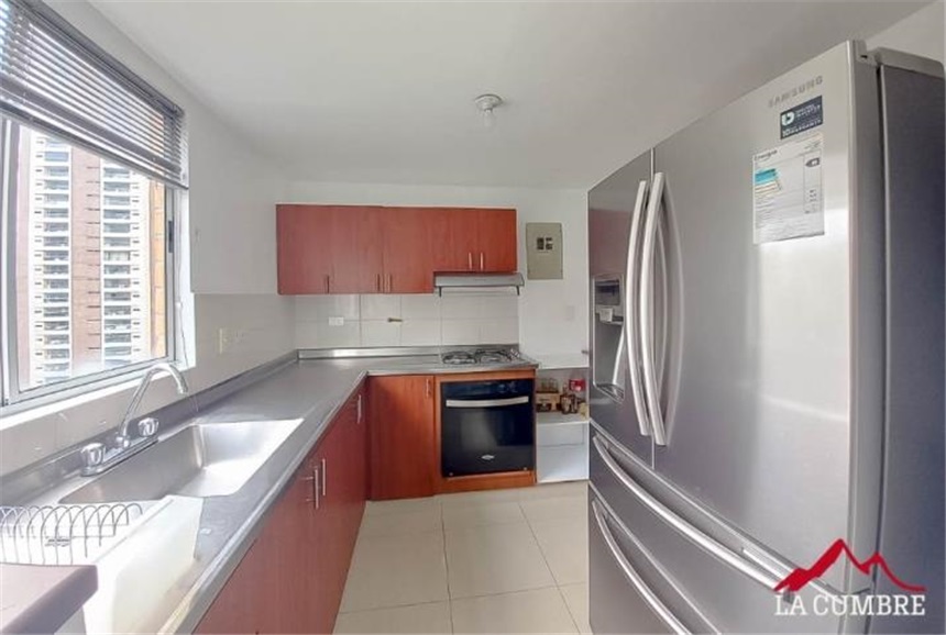 Apartamento en arriendo en Vizcaya, Medellín · foto 6 de 13