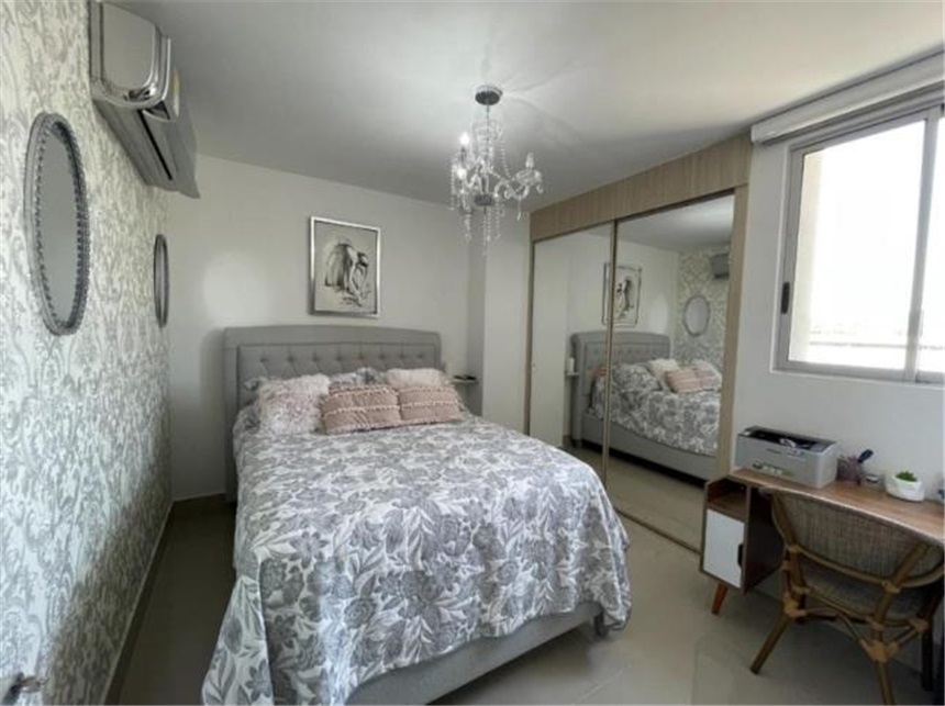 Apartamento en venta en Conjunto Residencial Villa Campestre, Barranquilla · foto 3 de 24