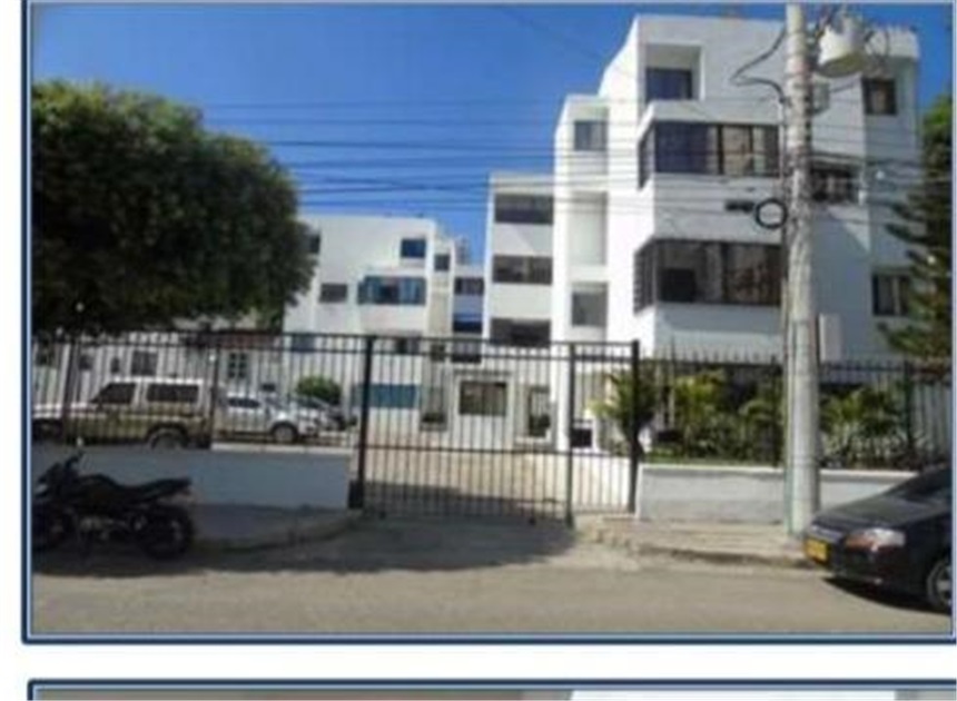 Apartamento de 3 alcobas en venta en Zona Industrial, Cartagena, 126 m² · foto 16 de 17