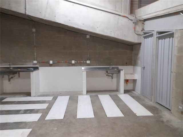 Bodega en arriendo en La Florida, Bello, 2597 m² · foto 12 de 16