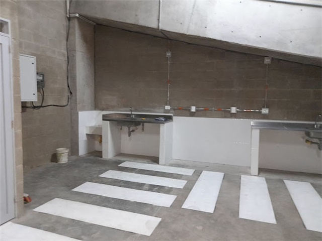 Bodega en arriendo en La Florida, Bello, 1550 m² · foto 11 de 14