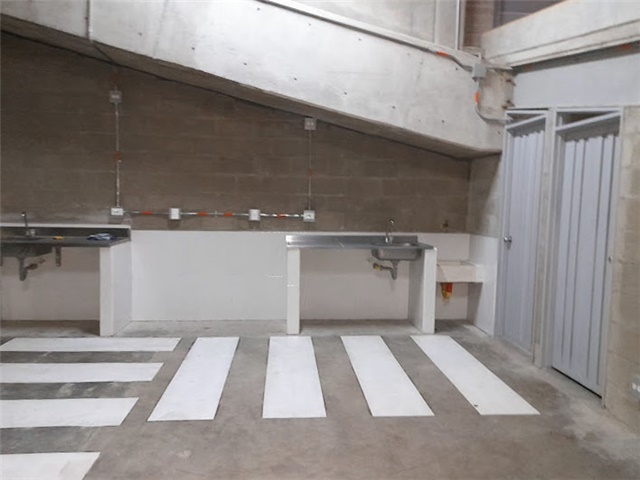 Bodega en arriendo en La Florida, Bello, 1046 m² · foto 9 de 11