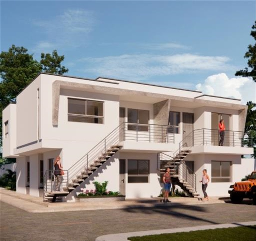 Casa en Venta Ub. portal de los manantiales Soledad Atlántico