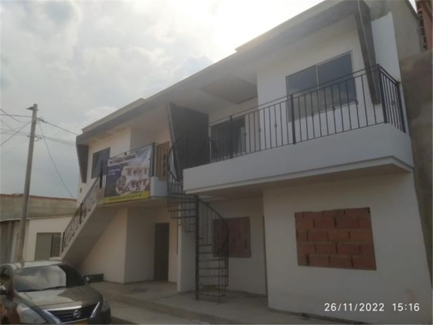 Apartamento de 3 alcobas en venta en Los Campanos, Soledad, 72 m² · foto 9 de 24