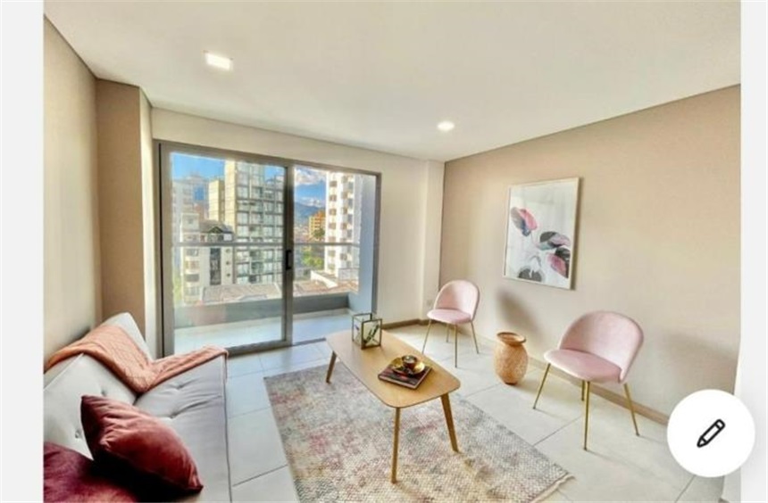 Apartamento en arriendo en Los alpes, Pereira