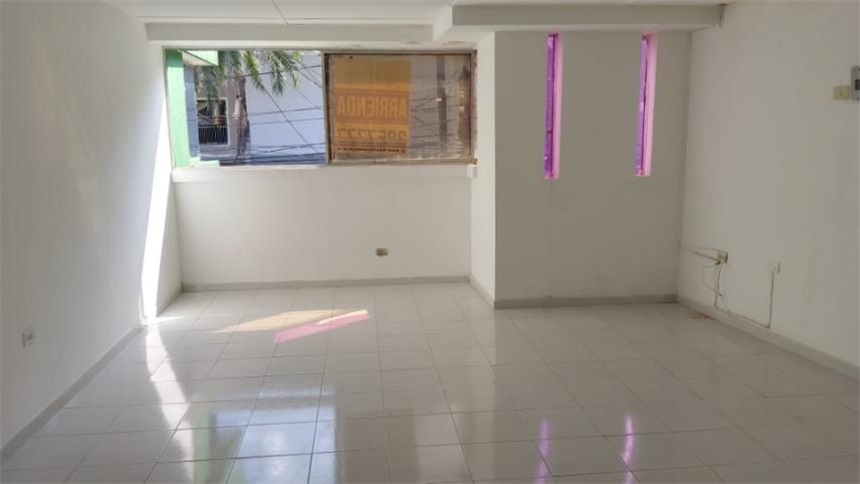 Oficina en arriendo en Boston, Barranquilla, 48 m² · foto 2 de 8