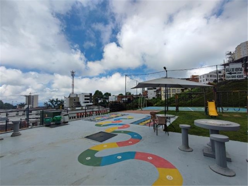 Apartamento en venta en La Francia, Manizales · foto 24 de 24