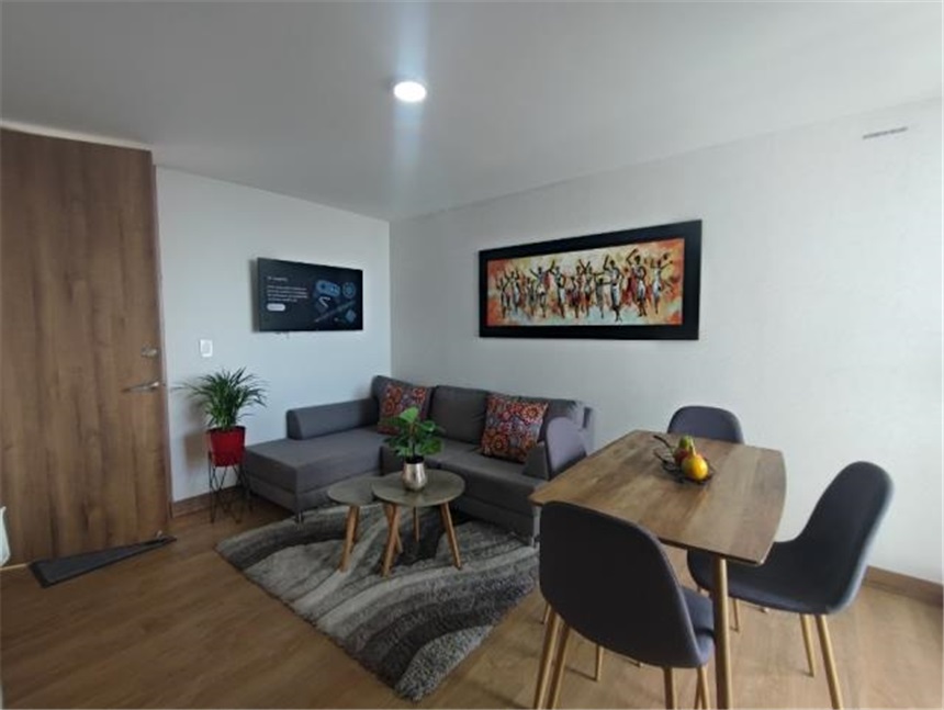 Apartamento en venta en La Francia, Manizales · foto 2 de 24