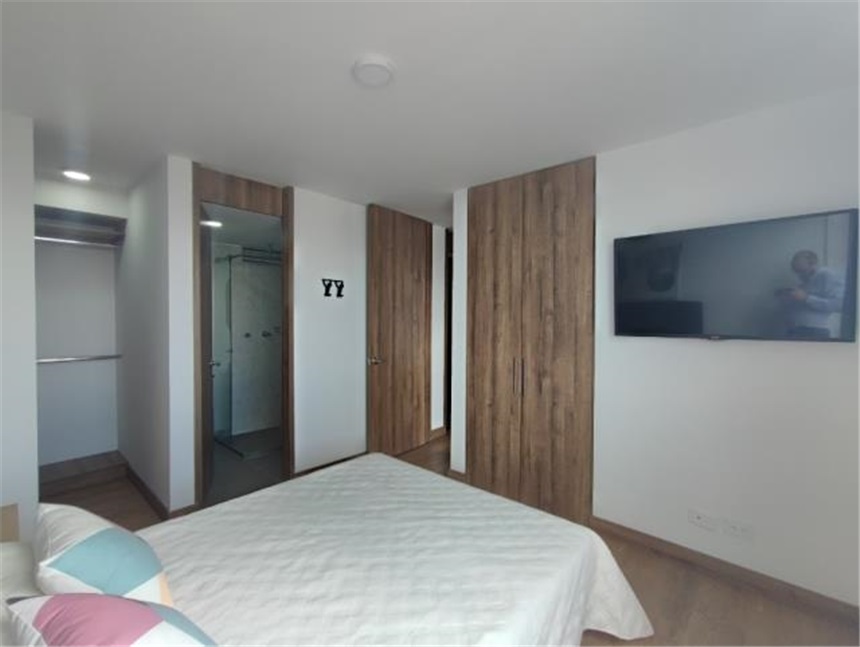 Apartamento en venta en La Francia, Manizales · foto 16 de 24