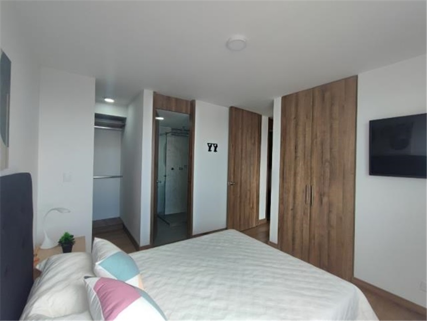 Apartamento en venta en La Francia, Manizales · foto 10 de 24