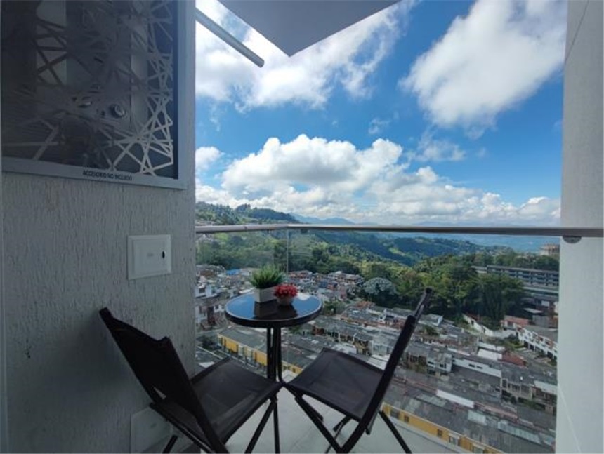 Apartamento en venta en La Francia, Manizales · foto 19 de 24