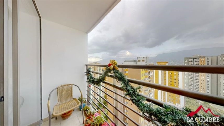 Apartamento en venta en Belén, Medellín 2