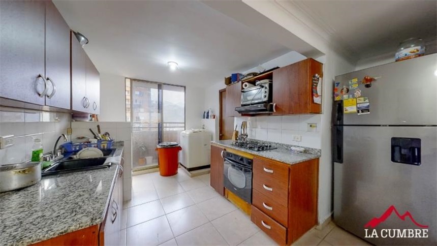 Apartamento en venta en Belén, Medellín 4