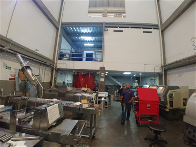 Bodega en venta en Viviendas Del Sur, Itagüí, 1500 m² · foto 5 de 19