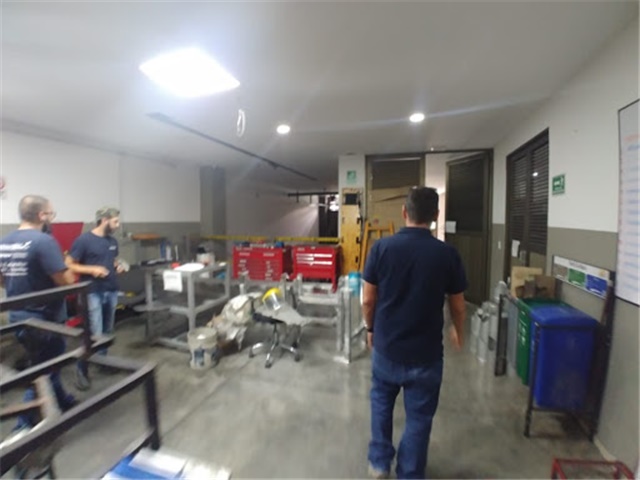 Bodega en venta en Viviendas Del Sur, Itagüí, 1500 m² · foto 15 de 19