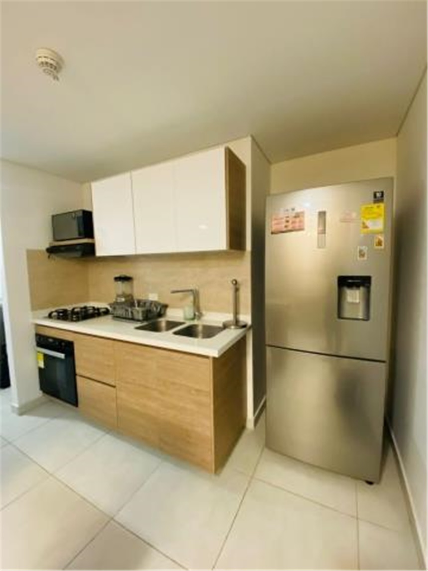 Apartamento en arriendo en Los Alpes, Pereira · foto 3 de 9