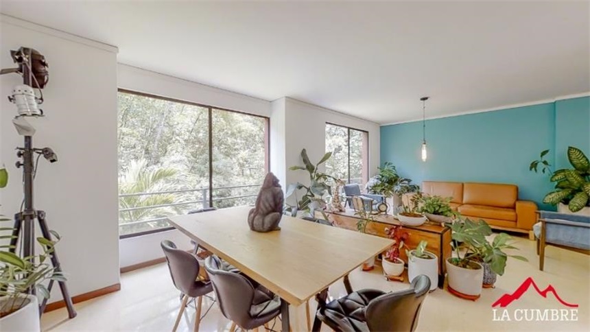 Casa de 3 alcobas en venta en Altos Del Poblado, Medellín, 200 m² · foto 7 de 12