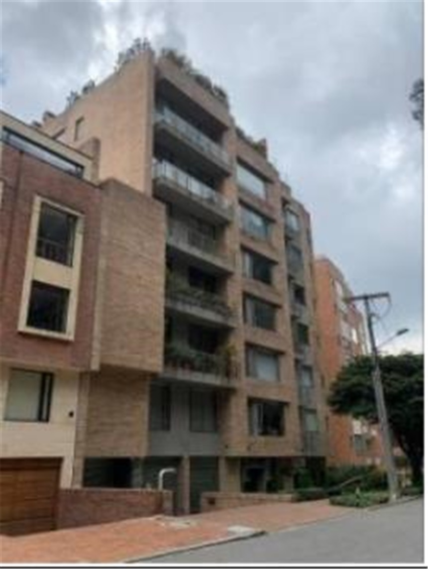 Piso – Bogotá, J.J. Vargas, Localidad Barrios Unidos