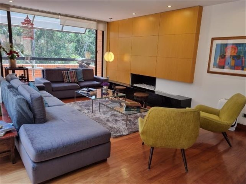Apartamento en venta en Bosques Del Marques, Bogotá · foto 3 de 24