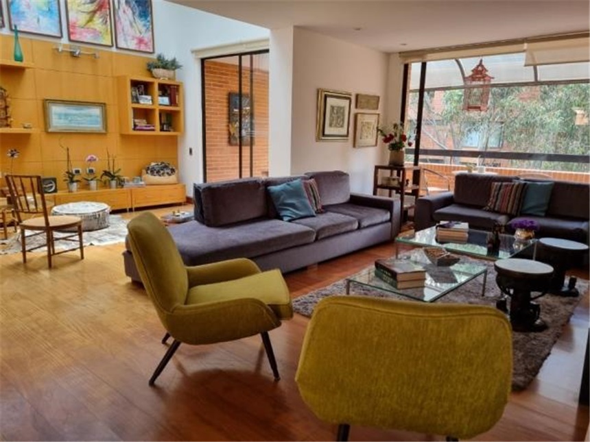 Apartamento en venta en Bosques Del Marques, Bogotá · foto 4 de 24