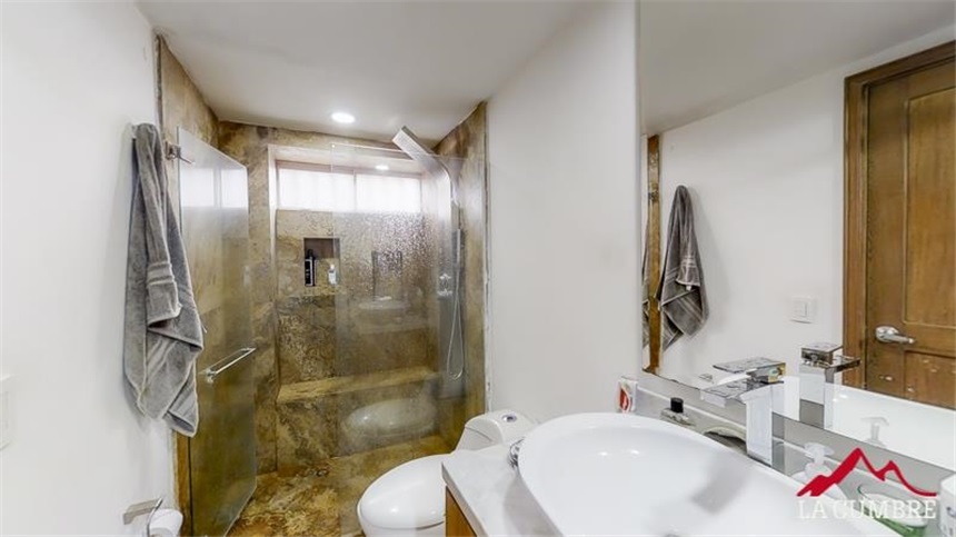 Apartamento en arriendo en El Poblado, Medellín · foto 10 de 10