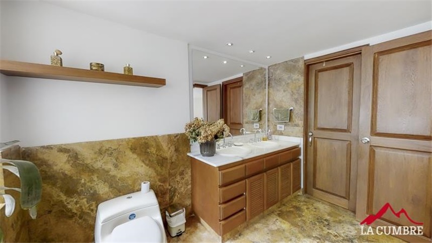 Apartamento en arriendo en El Poblado, Medellín · foto 7 de 10