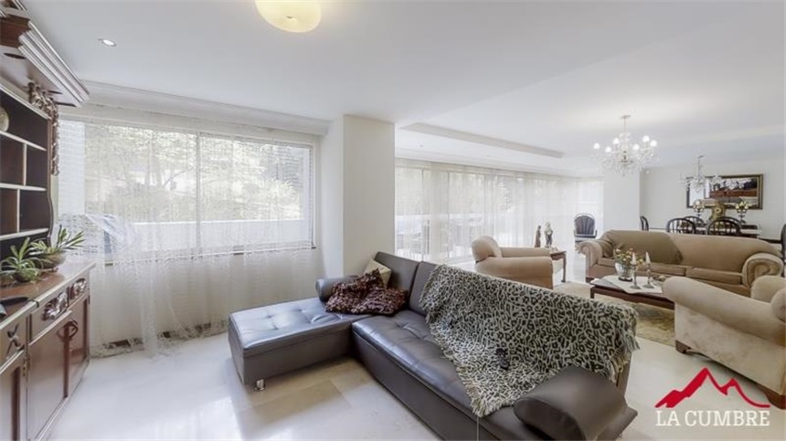 Apartamento en arriendo en El Poblado, Medellín · foto 6 de 10