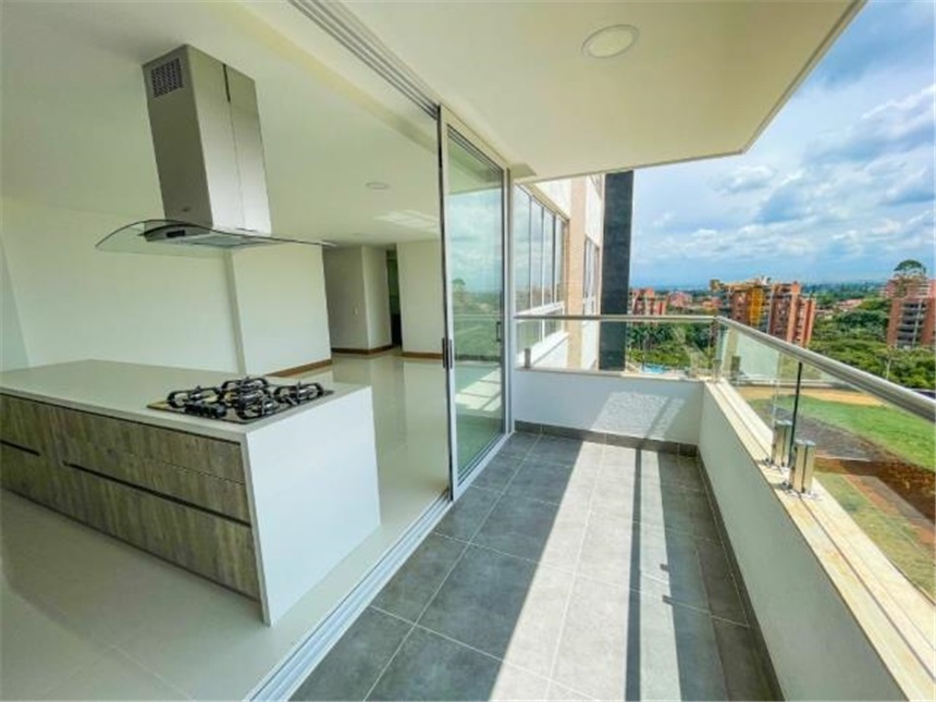Apartamento de 3 alcobas en venta en Ciudad Jardin, Cali, 118 m² · foto 10 de 16